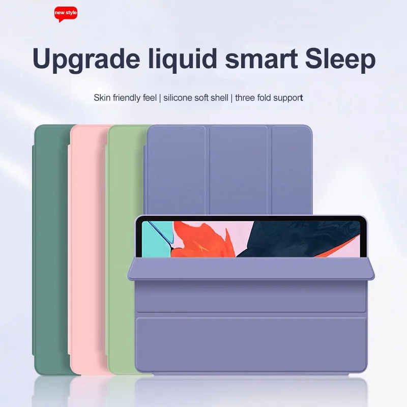 

Чехол из искусственной кожи для Huawei Matepad 11,5 2023 Air 11,5 Pro 10,8 10,4 T10S T10 SE 11 Pro 11 SE 10,4, защитный чехол-подставка для планшета