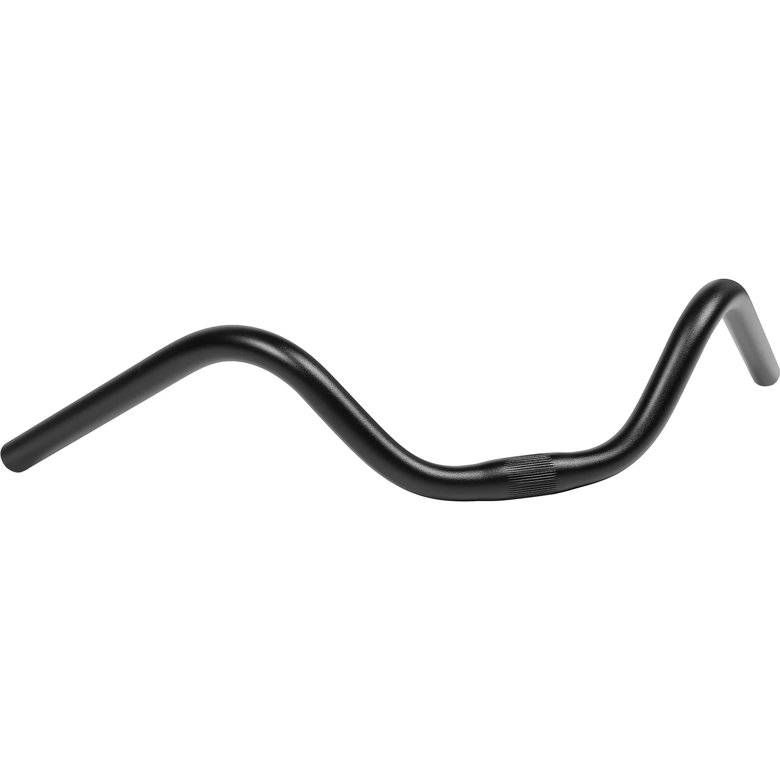 

Toddmomy Road Bicycle MTB Handlebar Vintage Bike Riser Bar U Shaped Part Accessory