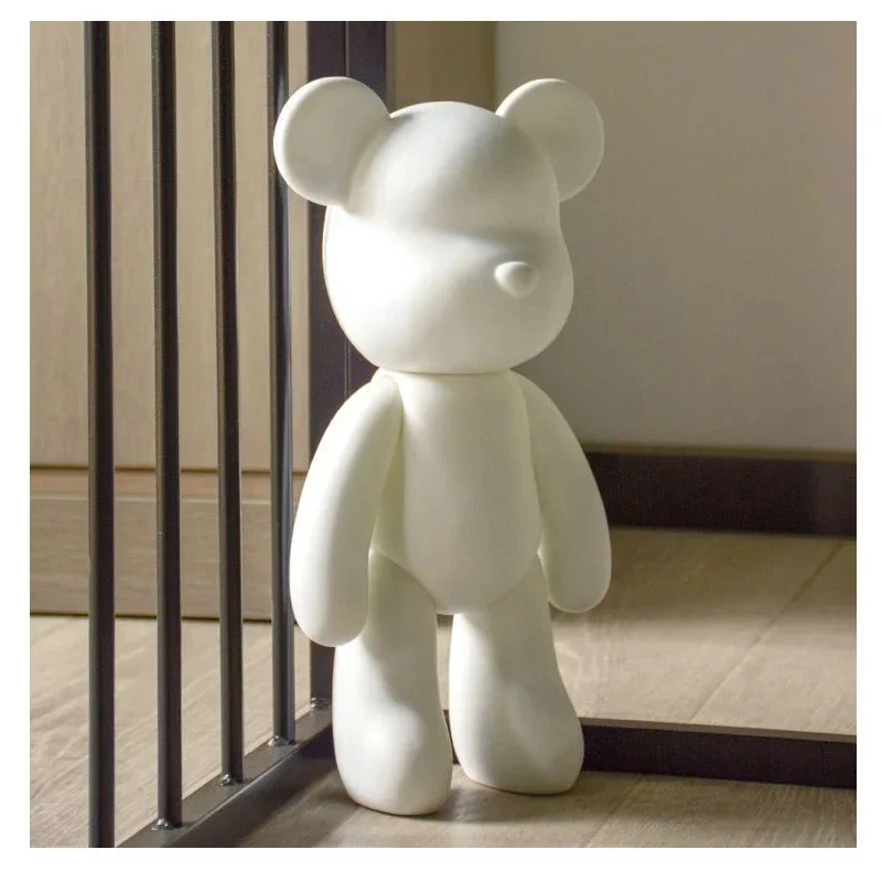 

Fluid Bear Bearbrick Sculpture for SVIP