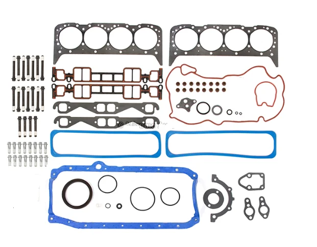 

Gasket Set Head Bolts Fit 96-00 Cadillac GMC Chevrolet 5.7L OHV VORTEC