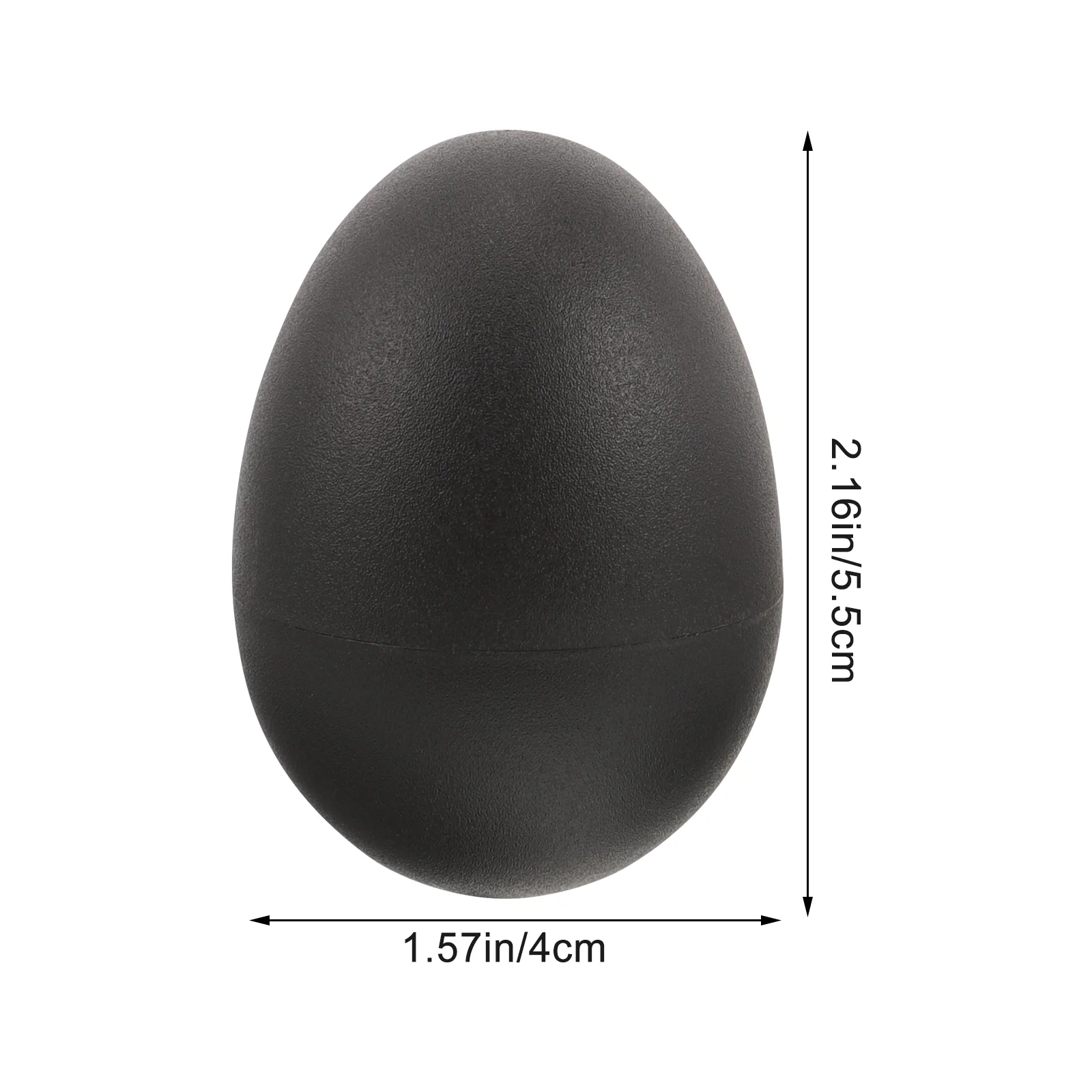 10 Pcs Egg Maracas Percussion Musical Kids Instrument Shaker Hand Instruments for Adults Sand Eggs 550X400X400CM Child Baby