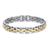 95076-103e5e.jpg Vnox – Bracelets à maillons épais pour hommes, bracelet à maillons fait à la main en acier inoxydable de 11mm, cadeau Punk doux pour lui