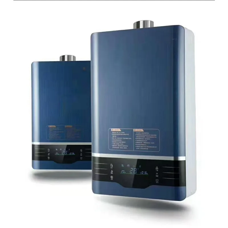 

13L LPG/LNG Gas Water Heater Domestic Instant Tankless Propane Tankless Gas Water Heater