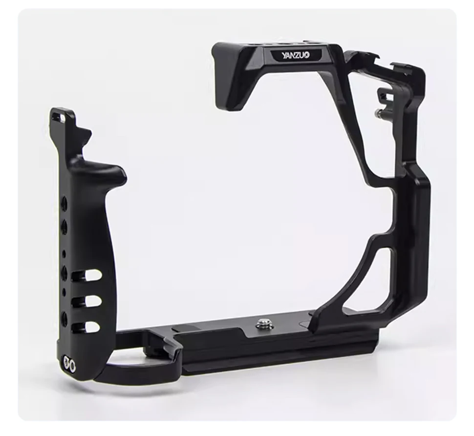 Camera Bracket Parts for Nikon Z8 Quick Release Brackets Protective Frame Profes