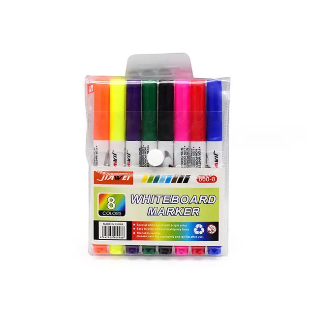 8 Colors