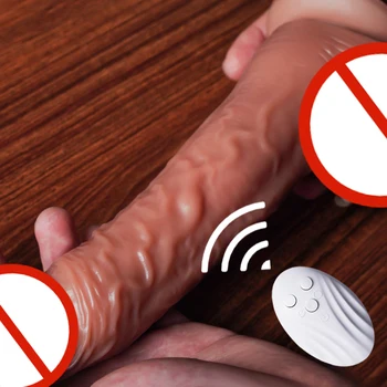 Realistic Dildo Vibrator G-spot Massage Masturbation Lifelike Feeling Real Penis Sex Toys For Women Adult Sex Shop Masturbators 2