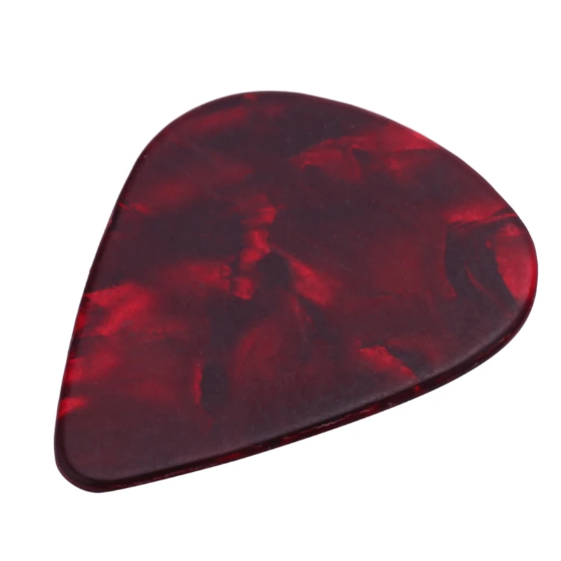 New Hot 60 Pack Abstract Art Colorful Guitar Picks, Unique Guitar Gift For Bass, Electric & Acoustic Guitars Includes 0.46mm, 0.