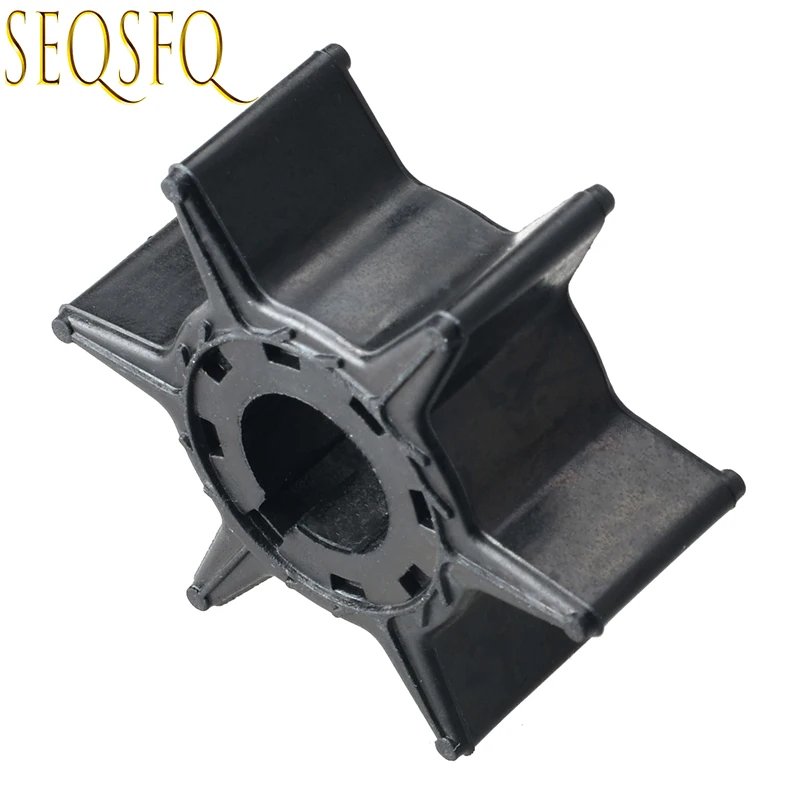 Water Pump Impeller For YAMAHA Outboard Motor 20HP 25HP 2 stroke 6L2-44352 6L2-44352-00 18-3065 500384 9-45613