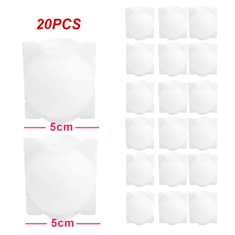 10pcs Grafted Rooting Ball Rooter Tree High Altitude Pressure Branch Plant Propagation Ball Plant Hydroponics Propagation Box