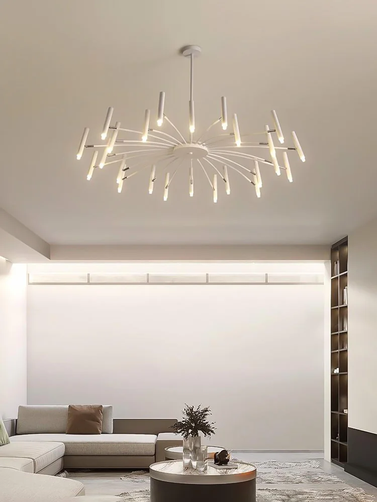 Nordic branch chandelier G9/110V/220V for living room bedroom meeting modern LED lighting