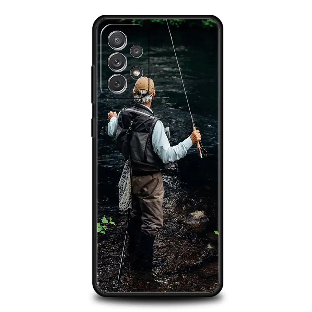 Carp Fishing Fish Design Phone Case Cover