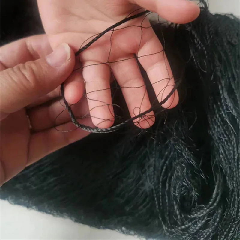 Orchard Garden Net Anti Bird Mist Net Polyester 110D/2 Knotted Sparrow Bird 3 x 12 M 3 x 15 M 15 mm mesh hole