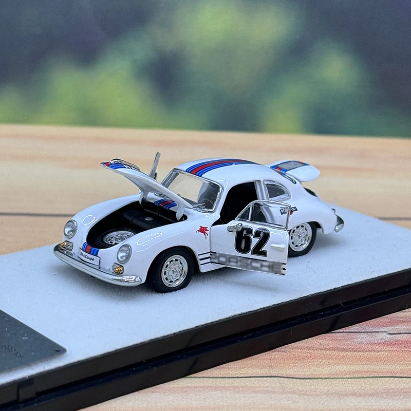 PGM-合金フルドアカーモデル、1:64、356 - AliExpress