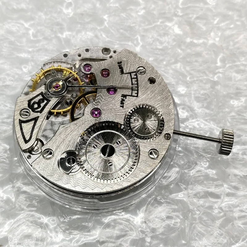 Manual Mechanical Movement Replacement 17 Jewels Watch Movement For Seagull ST3621 Parts Watch Repair Replacement Tool