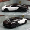 KiNSMART Toy Car Model 1/38 Bugatti Chiron Super Sport Racing Alloy Diecast Miniature Vehicle Collection Gift For Children Boy 5