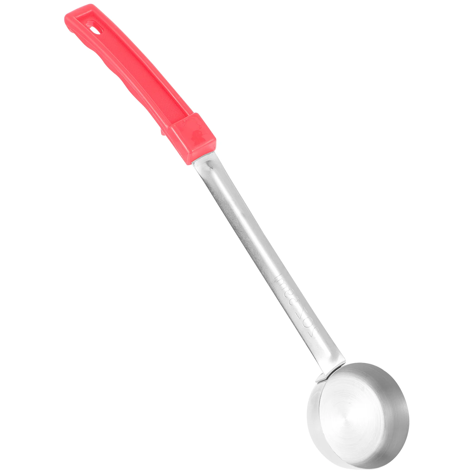 Pizza Sauce Spoon Kitchen Serving Scoop Stainless Steel Portion Control Ladle Small Ladles for Food