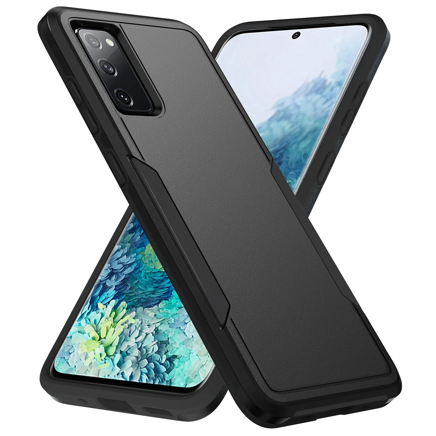 Per Samsung S24 Custodia Protettiva A Doppio Strato Ultra 5G Per Custodie Per Telefoni Samsung Galaxy S24 Ultra S 24 Plus