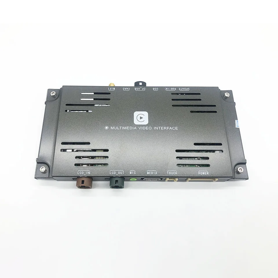 Icarplay Plug And Play Wireless Apple Carplay Per Camion Dodge Journey Crossroad 2018 2019 Work Stock Backup Camera