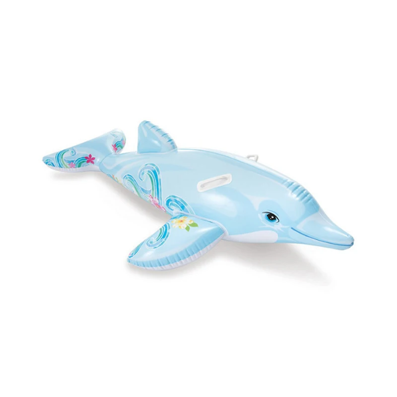 Hot sale summer kids Inflatable Alligator Crocodile inflatable games swimming pool.168*86/203*114 inflatable Ride-ons Toy