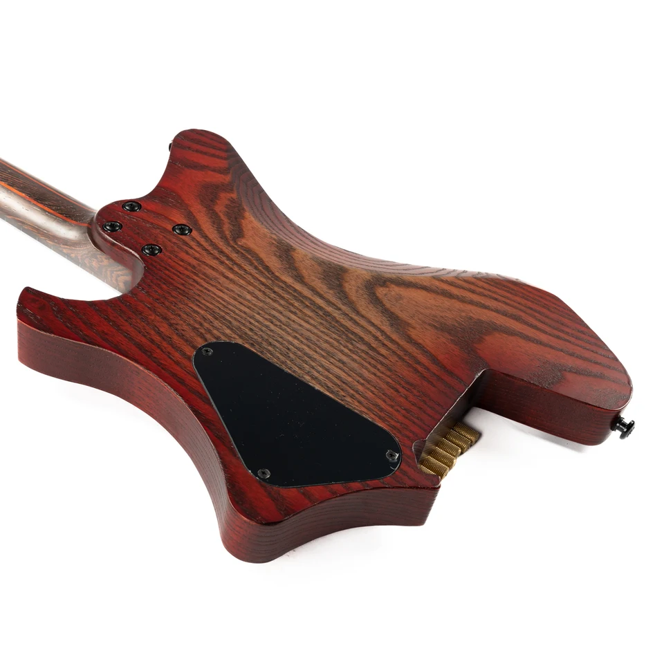 Eart Guitars GW2-PRO ヘッドレスブリッジシステムギター - AliExpress