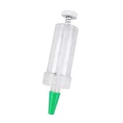 Handheld Seed Dispenser - Mini Manual Seeder Tool for Garden and Flower Pot Planting (1pcs)