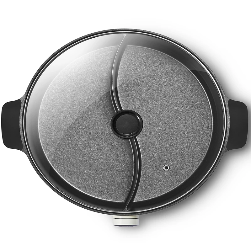 Joyoung Induction Cooker Electric Hot Pot Household 4.5L IH Electric Stove 2100W High Power For Home Kitchen HG3 HG5