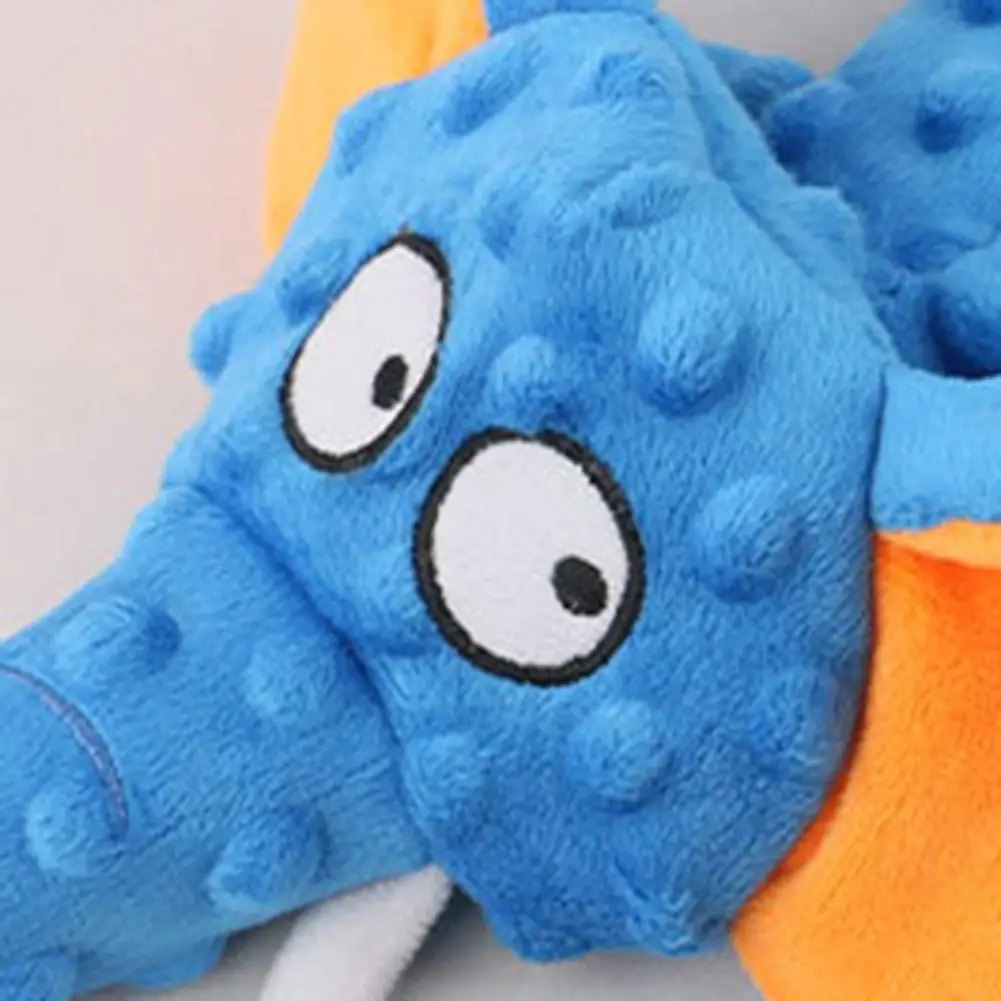 Рисунок 5 - Плюшевая игрушка в форме слона с гофрированной бумагой