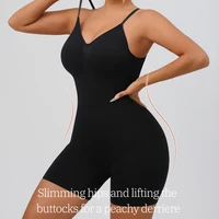 Body dos bas sans couture pour femmes, vêtement modelant, rehausseur de fesses, lisse, dos nu, gaine amincissante, ventre plat, sous-vêtements Corset 6