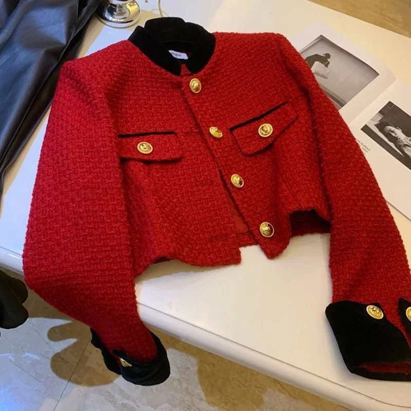 ZOKI Blazer Back View