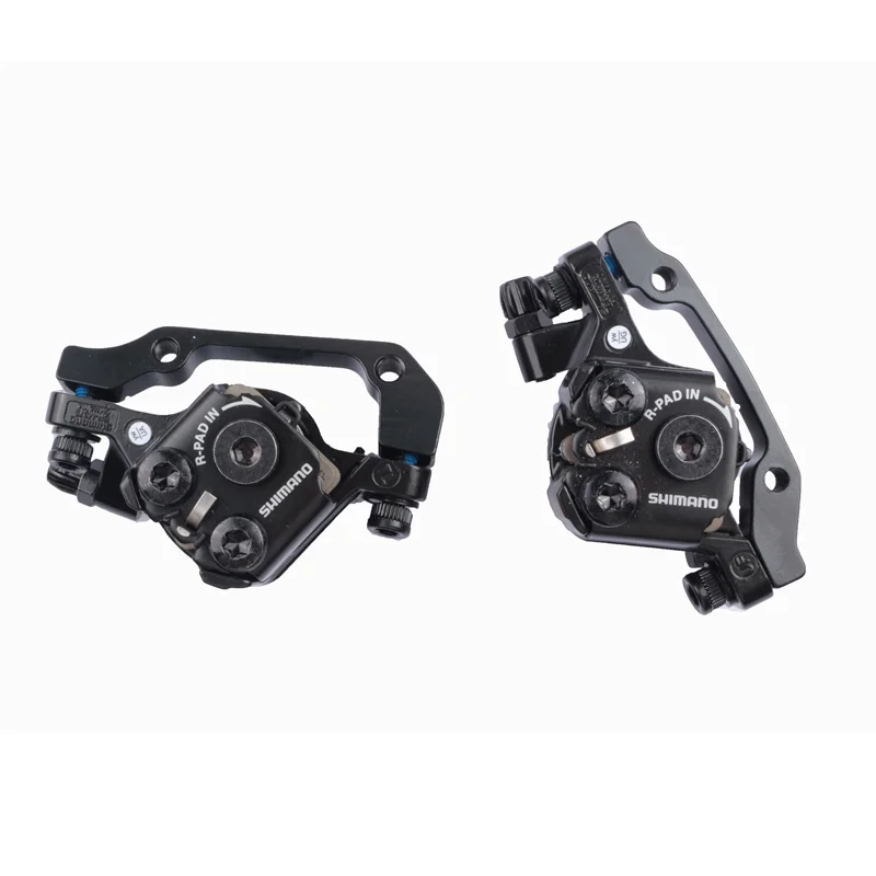 MTBディスクブレーキ trp 前後 ローター付き ダウンヒル shimano ディスクブレーキローター ICE TECHNOLOGIES FREEZA
