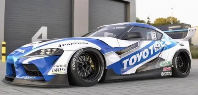Supra a90 Pandem