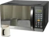 MWG1191SB Countertop Microwave Oven with 1100W Grill Function, Sleek Mirrored Finish 10 Power Levels, 6 Auto Menus, Glass Turnta 2