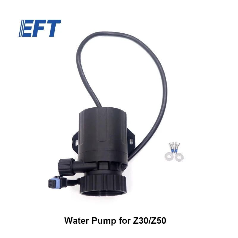 

EFT, водяной насос IPEL 8L/1 шт. для EFT Z30/Z50, сельскохозяйственная яркость от официального завода