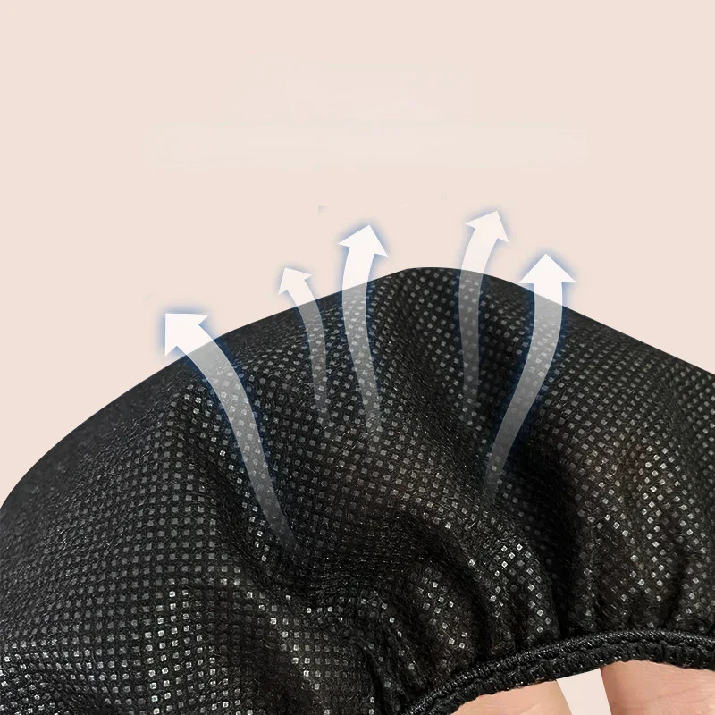 10pcs Womens Disposable Bras Individually Non-woven Fabric Tops Lightweight Spa Salon Top Garment Underwear for Sunless Tanning 6