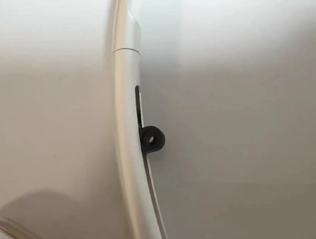 Repair Parts For Bose NC700 Wireless Headphones,Hinge swivel shaft,cover shell,headset replacement parts Kit