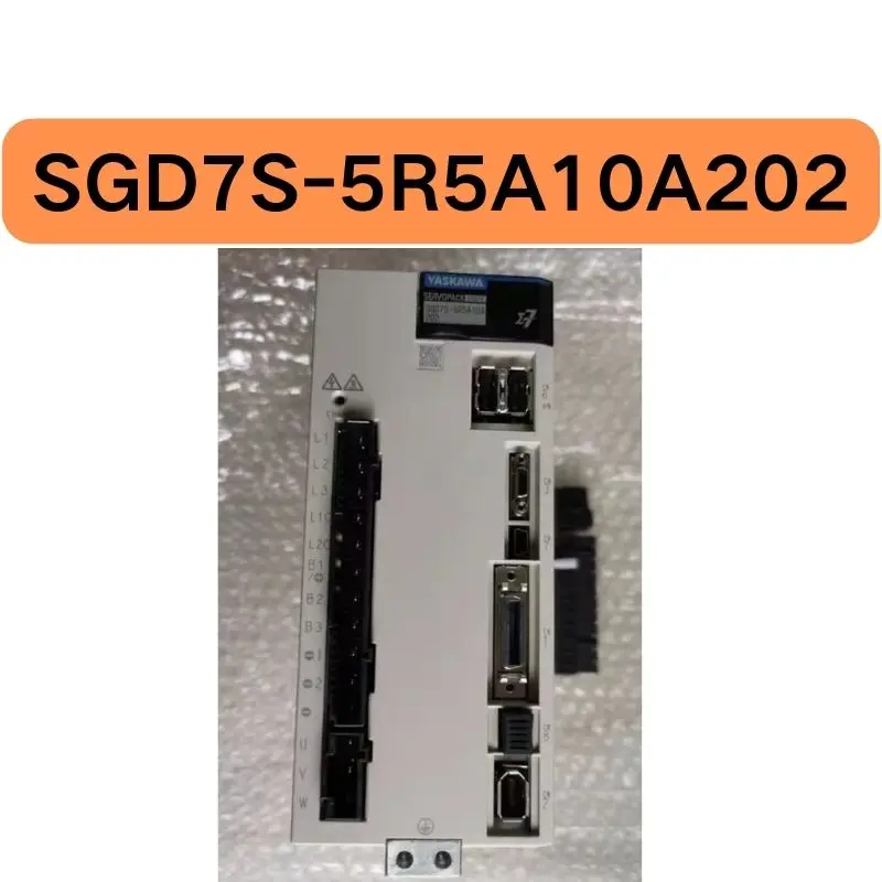 

New 750 watt servo drive SGD7S-5R5A10A202 in stock for quick delivery