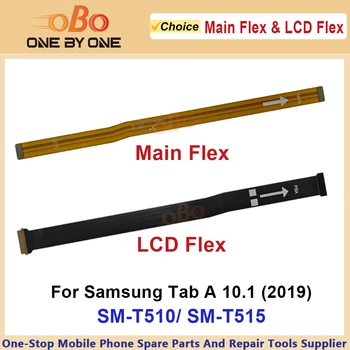 Cavo flessibile LCD per scheda madre da 1-5 pezzi per Samsung Tab A 10.1 2019 SM-T510/T515, cavo flessibile a nastro per display LCD, ricambi per riparazione