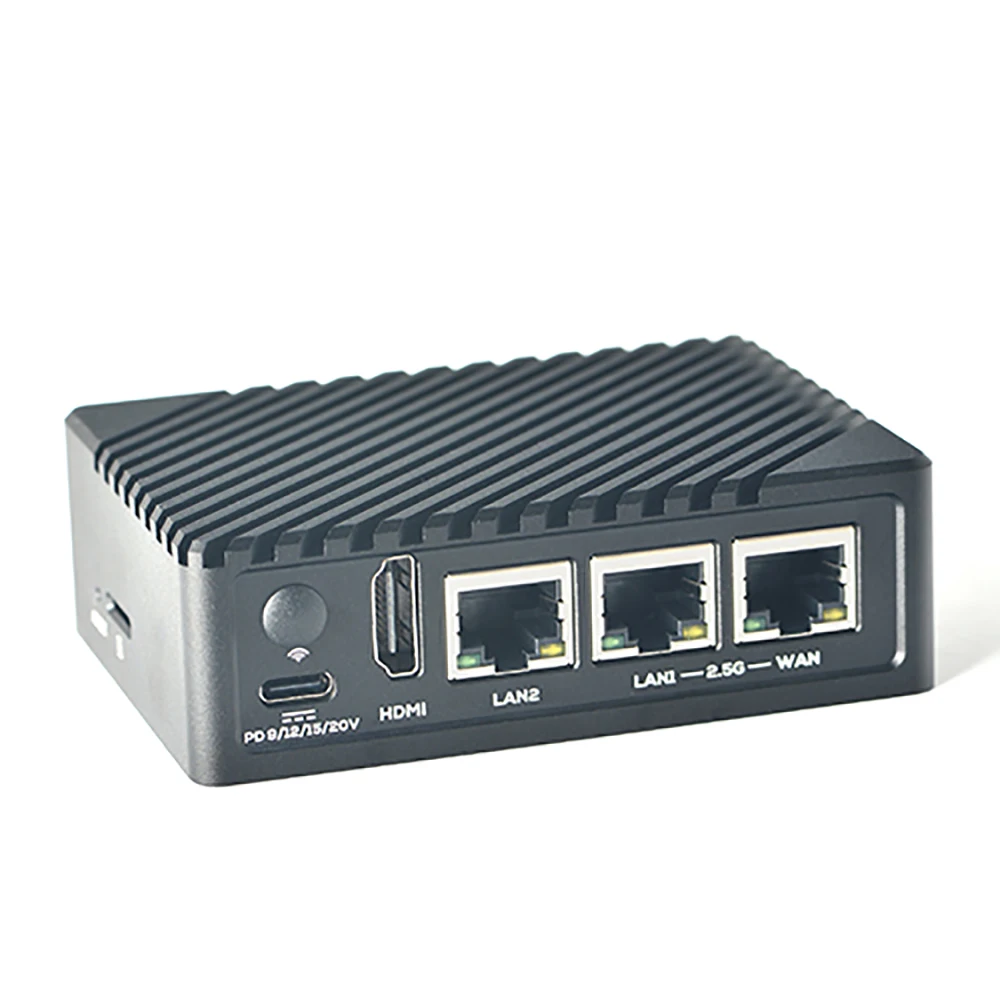 Youyeetoo NanoPi R6S Ĩ RK3588S NPU 6TOP  2.5G + ⰡƮ ̴   OS, ȵ̵, , 鸮 Wrt 