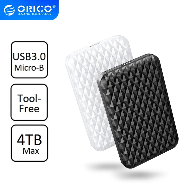 External Hdd Case Usb Orico External Hard Drives Pc Hdd External Hard Drive Harddisk
