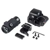 Eotech Holographic Collimator 558 Red Dot Sight G43/G33/G45 3X 5X Magnifier Airsoft Hunting Gear w/ 20mm Rail Mounts & QD Lever 5