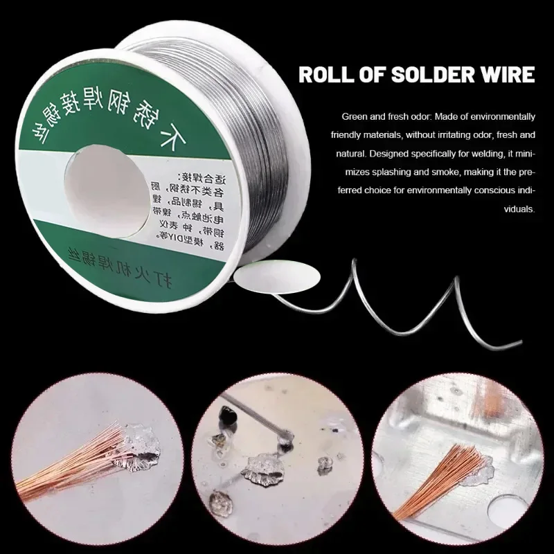 Rosin Core Solder Wire 6