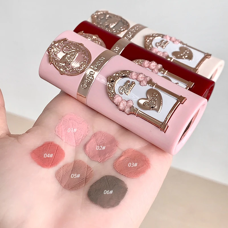Garden Cupid Liquid Blush Matte Face Rouge For Natural Glow_voghion.com