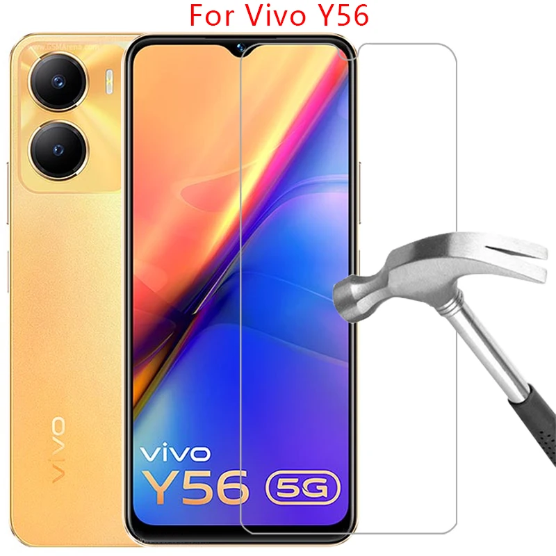 

Защитное закаленное стекло для vivo y56, Защитная пленка для экрана на vivoy56 y 56 56y 5g, Защитная пленка для телефона 9h viv 6,58