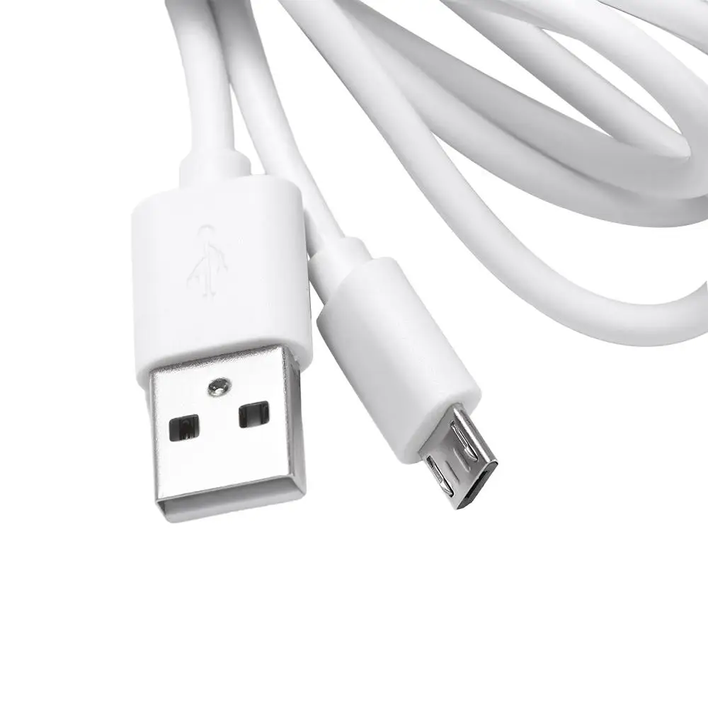2M 3M 0.25M 0.5M 1M 마이크로 USB 케이블 고속 충전 와이어 어댑터 2A 디지털 케이블 데이터 케이블 마이크로 USB 충전기 케이블 데이터 라인