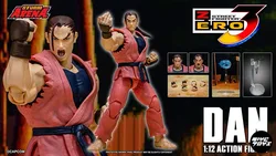 Storm Toys Street Fighter Alpha 3 Action Figure - Storm Arena Collection Ornament Gift (DAN)