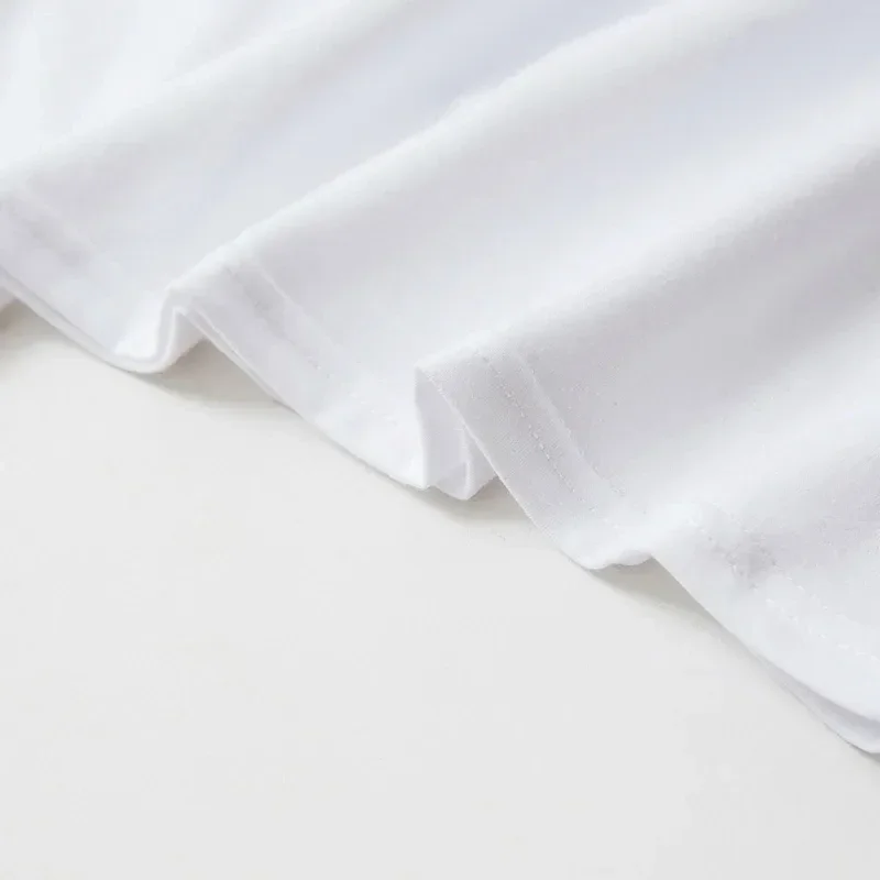 Cotton Casual O Neck Short Sleeve T Shirt for Men