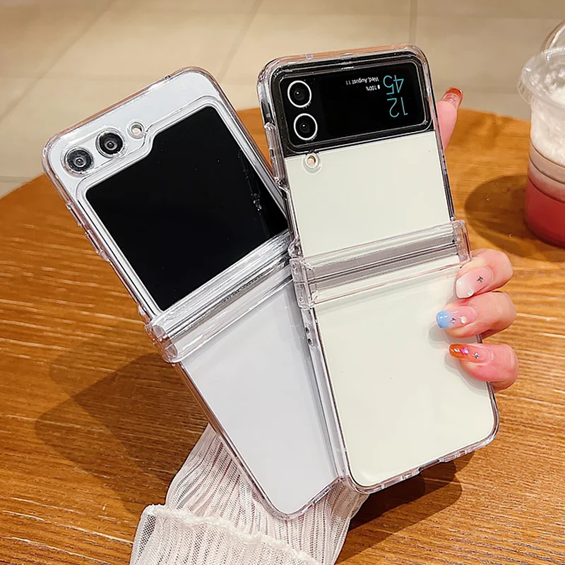 Shockproof Transparent Clear Phone Case