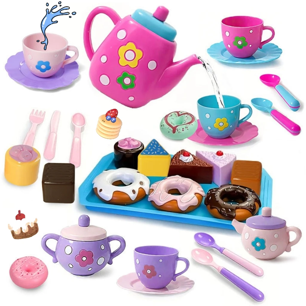 Kids Tea Party Set 1