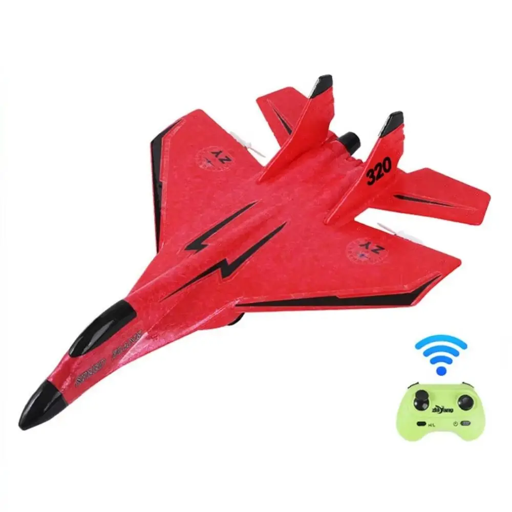 Avion Télécommandé EPP 29cm - Jouet RC Enfant 5 Ans+ USB