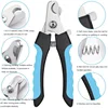 Pet Nail Clipper Claw Scissors for Dogs Cat Claw Scissors Dog Cutting Nails Coupe Griffe Chat Large Dog Nail Clippers GZJJ01 4